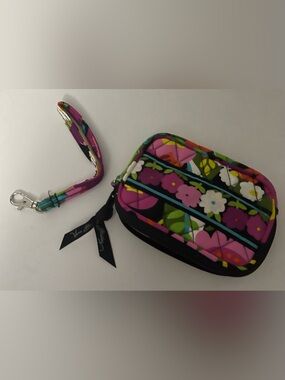Vera Bradley Va Va Bloom Small Pouchlette – NWOT